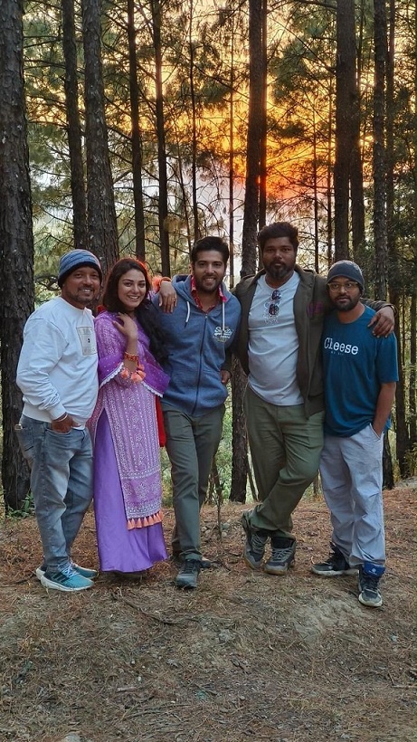 किंशुक महाजन ने ‘मेघा बरसेंगे’ में खलनायक मनोज की भूमिका निभाने पर खुल कर बात की, क्योंकि अब शोने नैनीताल में एक डरावना मोड़ लिया है
