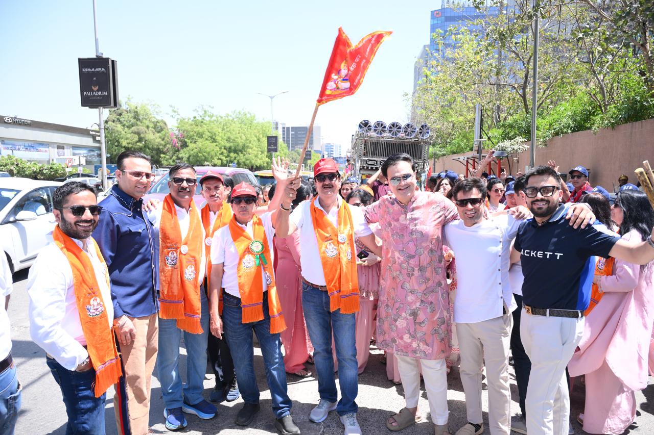 एसपीजी द्वारा आयोजित भव्य चेटीचंड समारोह में एकता और भक्ति का प्रदर्शन