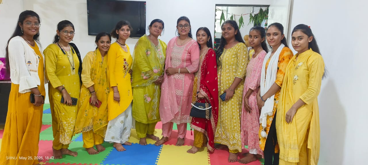 अहमदाबाद में अव्वल फाउंडेशन द्वारा ‘अव्वल कन्या गृह’ और ‘अव्वल क्लब’ का शुभारंभ