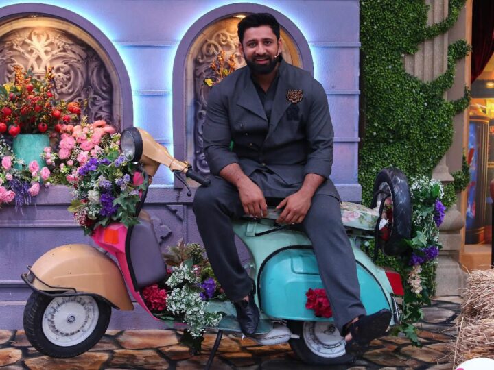 कलर्स के ‘लाफ्टर शेफ़्स अनलिमिटेड एंटरटेनमेंट’ में, रजत दलाल ने किचन में धमाकेदार एंट्री ली!