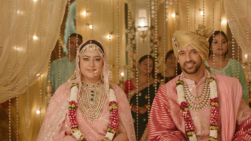 कलर्स के ‘मेरी भव्या लाइफ’ में भव्या और ऋशांक ने रचाई शादी, लेकिन क्या इस शादी के पीछे छिपा है कोई झूठ?