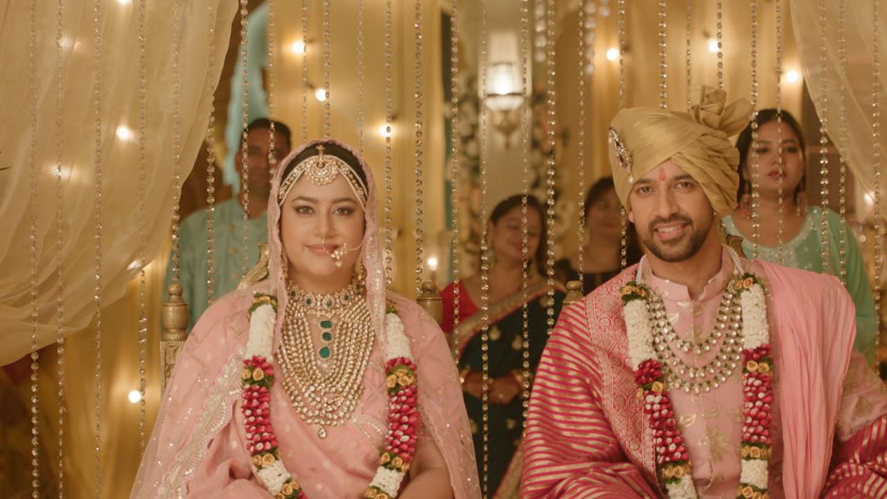 कलर्स के ‘मेरी भव्या लाइफ’ में भव्या और ऋशांक ने रचाई शादी, लेकिन क्या इस शादी के पीछे छिपा है कोई झूठ?