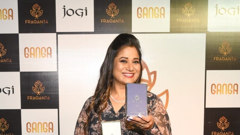 लीना जैन की फ्रैगंटा प्रस्तुत करती है गंगा और जोगी: भारतीय विरासत और आधुनिक विलासिता का एक सुगंधित उत्सव