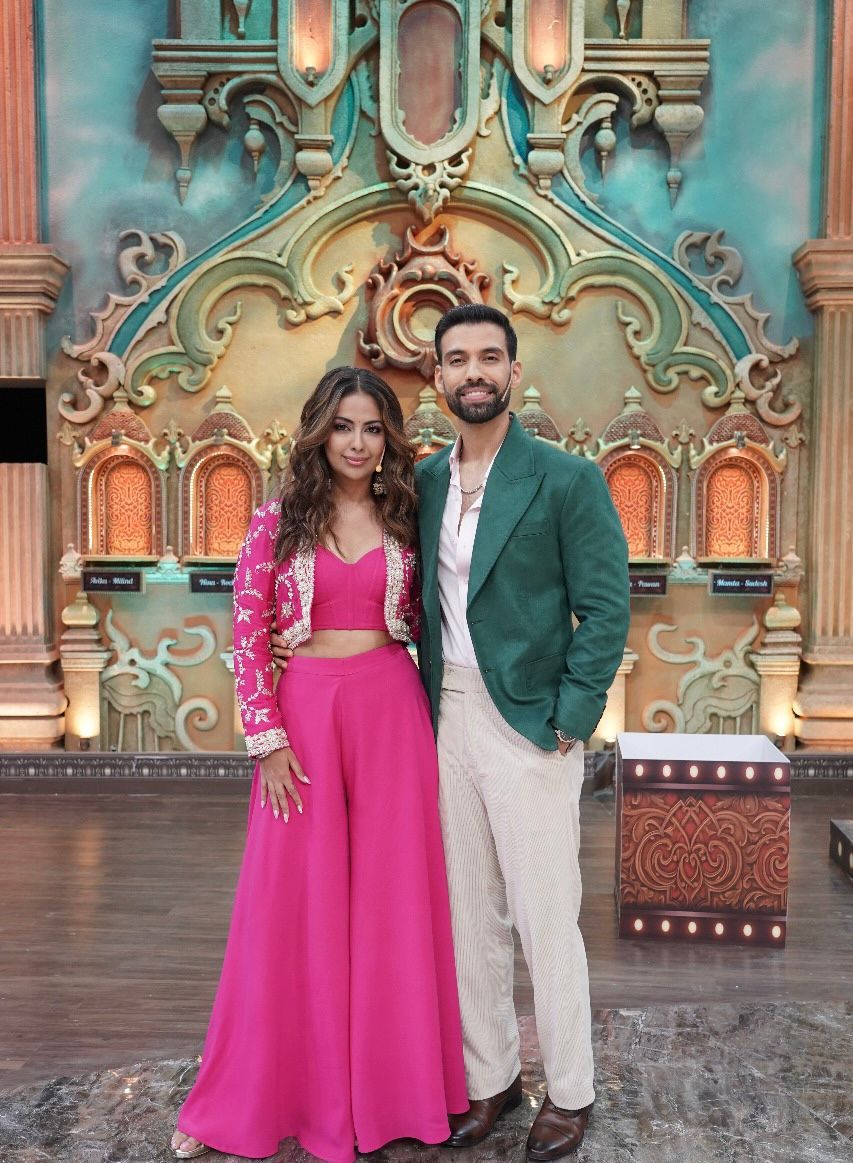कलर्स का ‘पति पत्नी और पंगा’ हकीकत को पलट ने आया—पति सहेंगे लेबर पेन, और होगा एक खास एआई शादी का जश्न