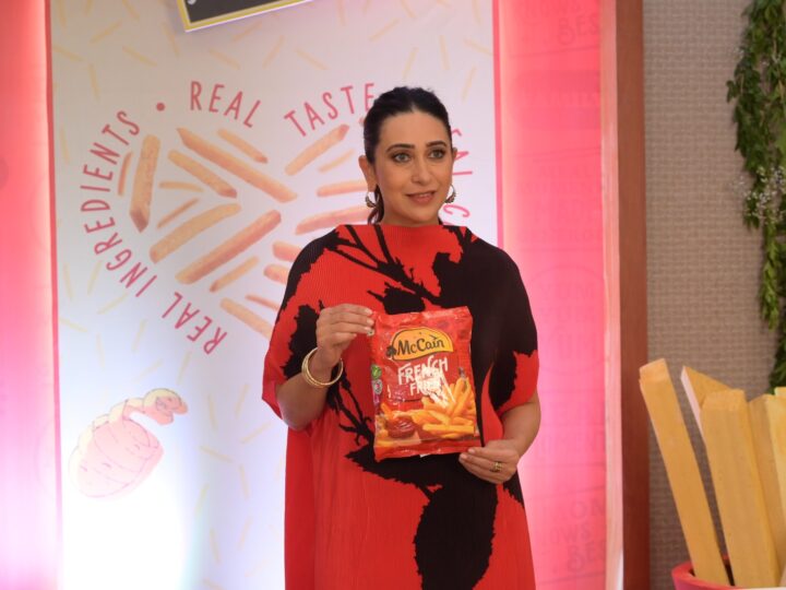 मैक्केन फूड्स ने भारत में ब्रांड की नई पहचान और जीवंत पैकेजिंग के साथ एक नया अध्याय शुरू किया