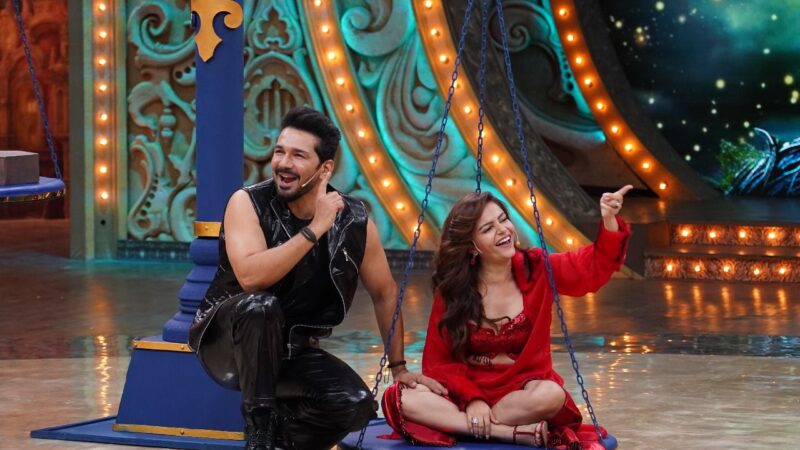 कलर्स के शो‘पति पत्नी और पंगा – जोड़ियों का रियलिटी चेक’ पर हुआ खुलासा, अभिनवशुक्ला ने कहा– “बहुत से लोग जिद को समस्या मानते हैं, लेकिन रुबीना के लिए यही उसकी ताकत है”