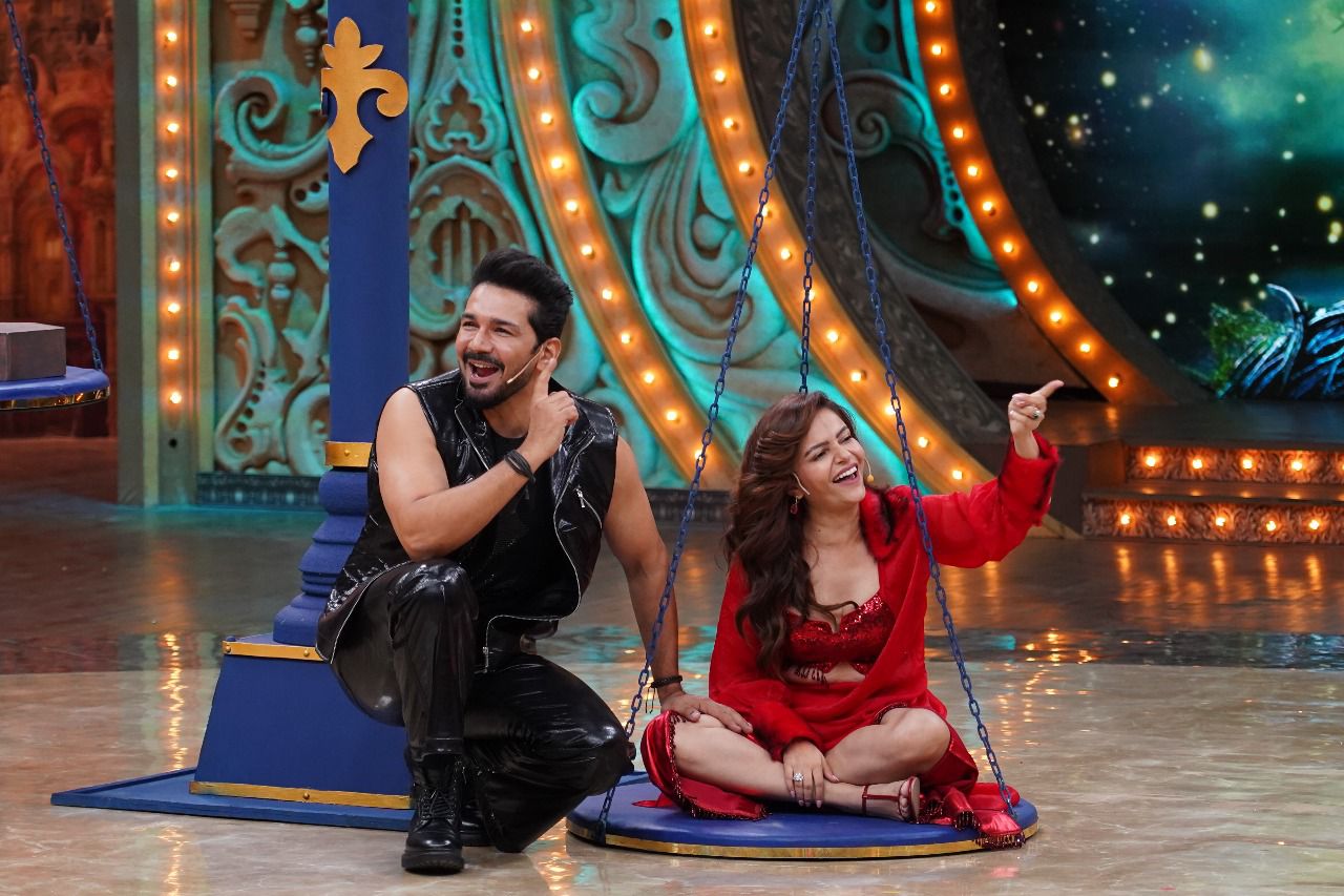 कलर्स के शो‘पति पत्नी और पंगा – जोड़ियों का रियलिटी चेक’ पर हुआ खुलासा, अभिनवशुक्ला ने कहा– “बहुत से लोग जिद को समस्या मानते हैं, लेकिन रुबीना के लिए यही उसकी ताकत है”