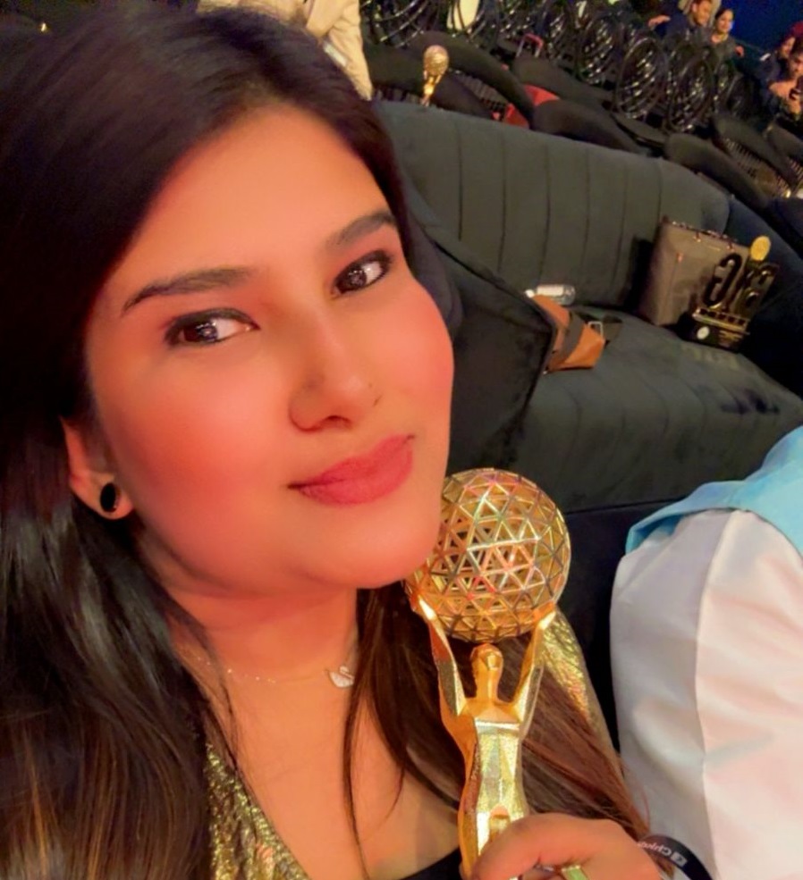 रिया मर्चेंट की डिजी ड्रीम कंसल्टेंसी को बेंगलुरु में आयोजित बिग एवॉर्ड्स 2025 में प्रतिष्ठित सम्मान