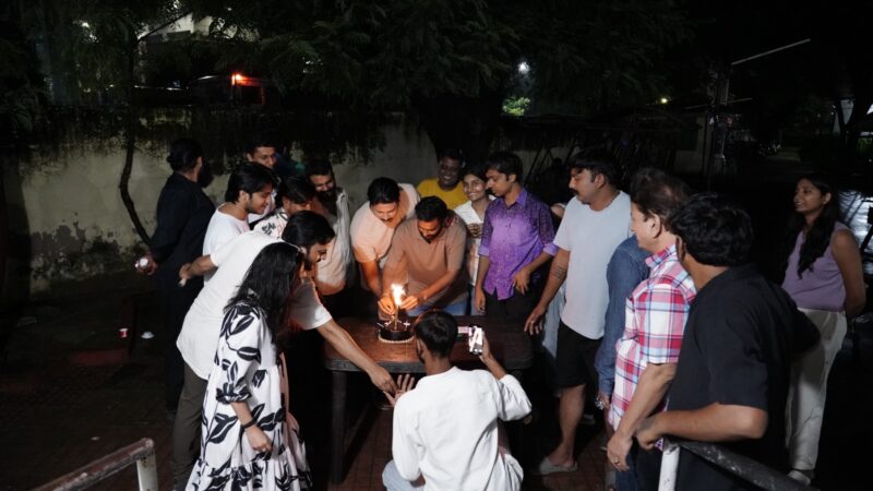 गुजराती एंटरटेनमेंट में नया रोमांच – वेब सीरीज़ “कर्मांत” जल्द होगी रिलीज़