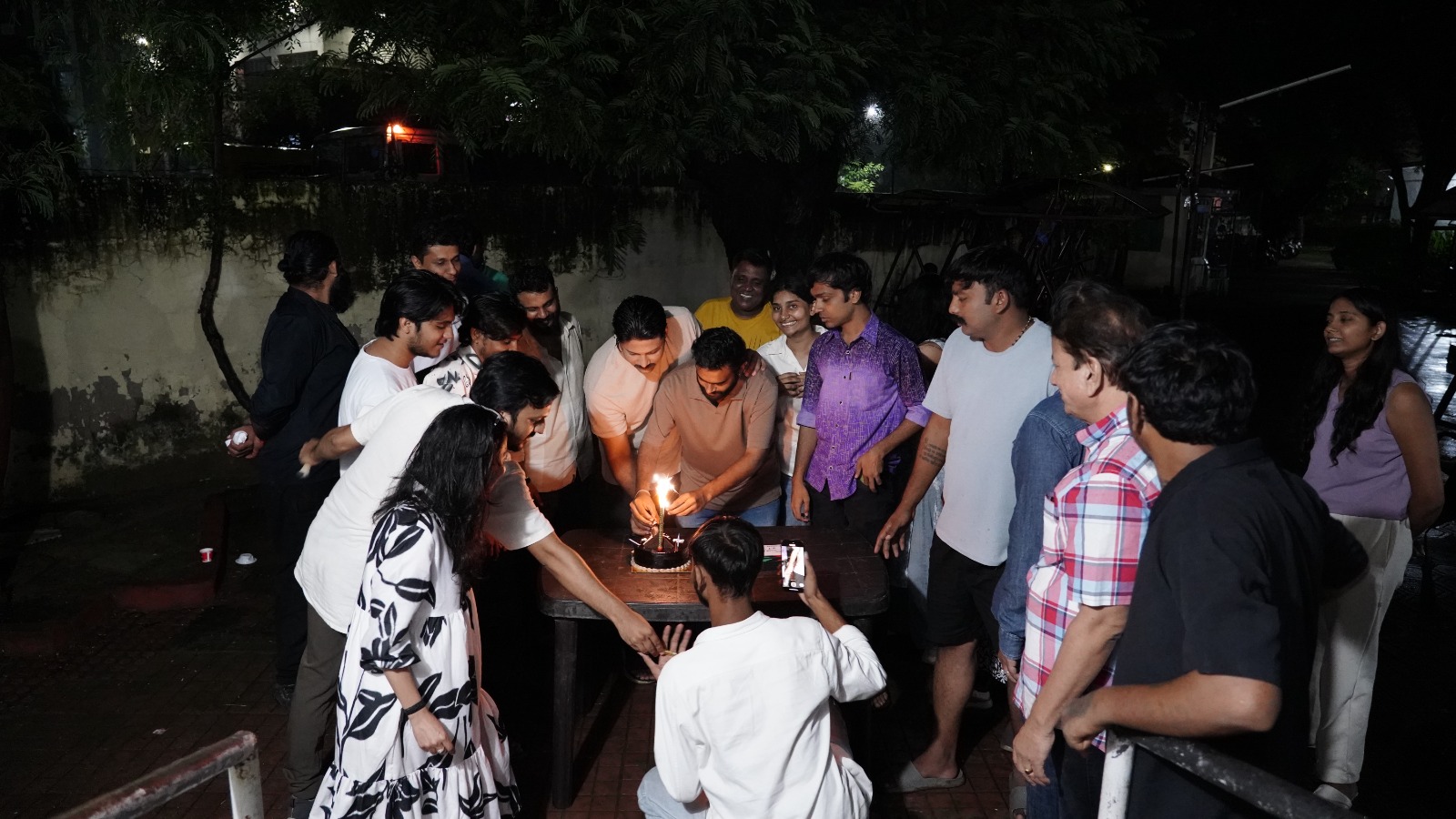 गुजराती एंटरटेनमेंट में नया रोमांच – वेब सीरीज़ “कर्मांत” जल्द होगी रिलीज़