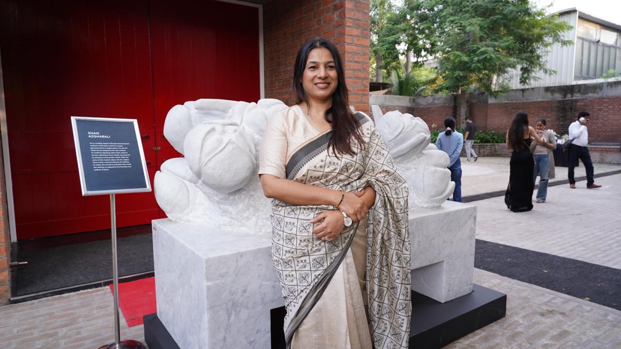 स्टोनेक्स स्टोन पोर्ट्रेट्स अहमदाबाद में: मार्बल, मेमरी & क्राफ्ट का संगम