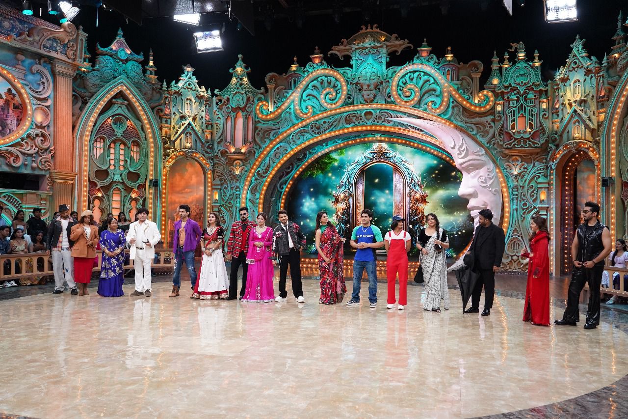 “Families across India have welcomed this panga and panga-maker into their homes,” says Munawar Faruqui on the success of ‘Dhamaal with Pati Patni aur Panga’