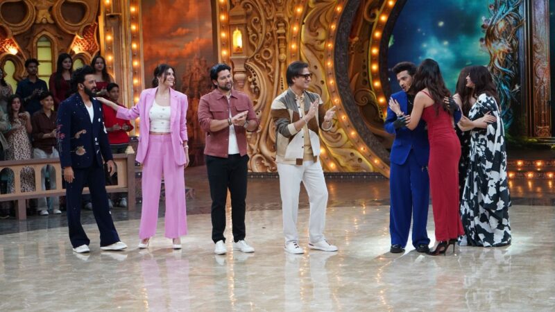 कलर्स के ‘धमाल विद पति पत्नी और पंगा’ में होगा खुलासा— ओजी मस्ती बॉयरितेश देशमुख खुशपति हैं या पीड़ित पति!