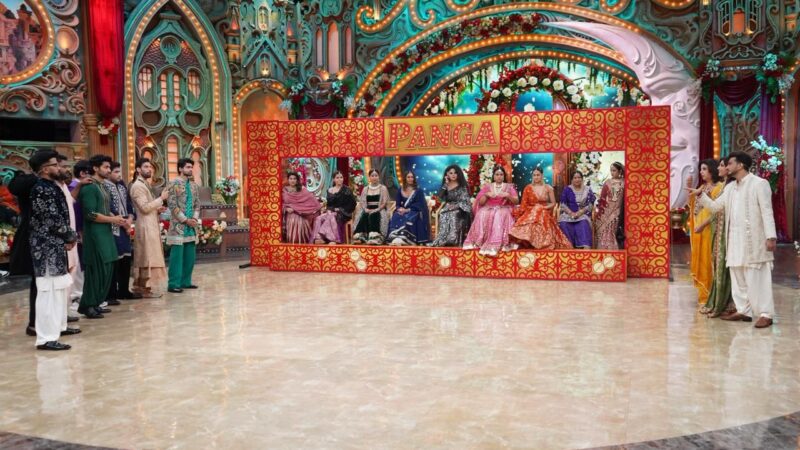 कलर्स के ‘धमाल विद पति पत्नी और पंगा’ पर राखी सावंत ने किया ऐलान – “मुझे पति मिल गया है!”