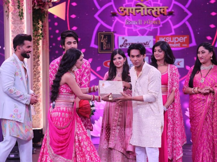 पर्दे के उस पार … ज़ी टीवी की पुष्पा, जागृति और रीत ने ‘ज़ी रिश्तों का मेला’ में अपने सबसे बड़े चाहने वालों से ऐसे जोड़ा दिलों का रिश्ता