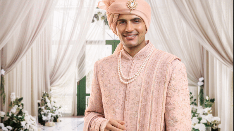 तस्वा और शुभमन गिल एक साथ आए: फैशन के अर्थ को नए सिरे से स्थापित करते हुए।