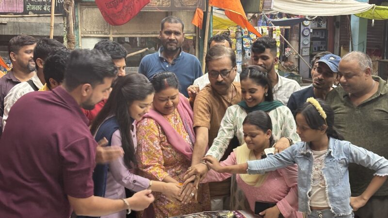 शरद केलकर और निहारिका चौकसे स्टारर ‘तुम से तुम तक’ ने पूरे किए 100 एपिसोड्स