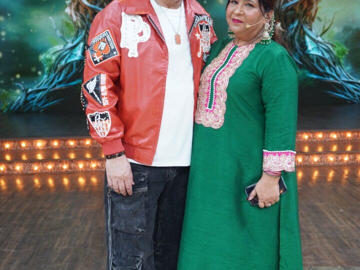 कलर्स के शो ‘धमाल विद पति पत्नी और पंगा’ में सुदेश और ममता लहरी 40 साल बाद गए अपनी पहली डेट पर!