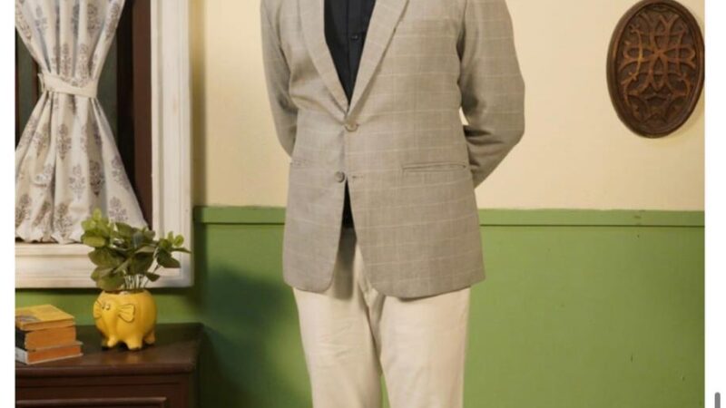 कलर्स के ‘सहर होने को है’ शो में ‘डॉ. फ़रीद’ के रूप में जुड़े अपूर्व अग्निहोत्री