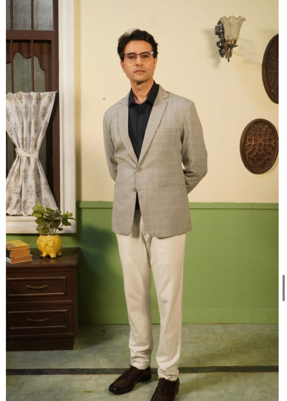 कलर्स के ‘सहर होने को है’ शो में ‘डॉ. फ़रीद’ के रूप में जुड़े अपूर्व अग्निहोत्री