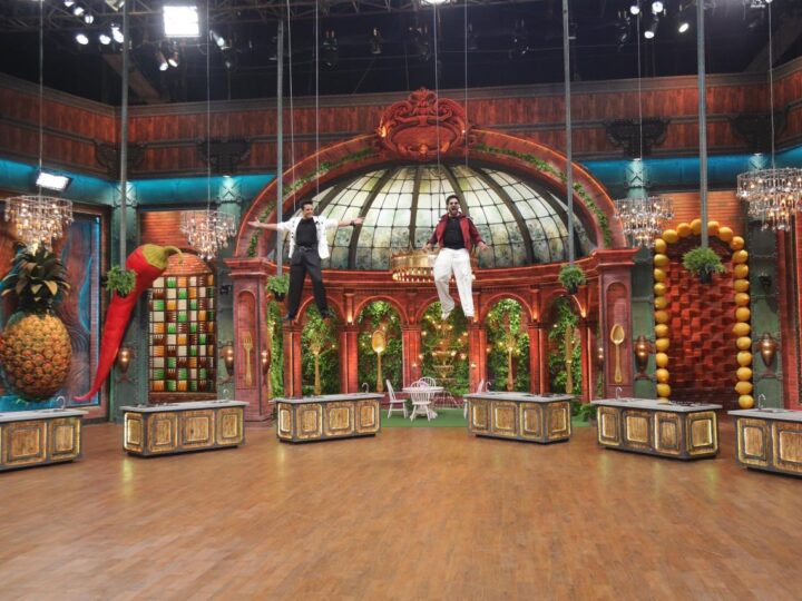 ओमंग कुमारबी ने कलर्स के ‘लॉफ्टर शेफ्स सीजन 3’ के लिए अपने कल्पनाशील सेट डिज़ाइन से रचा शानदार दृश्य संसार