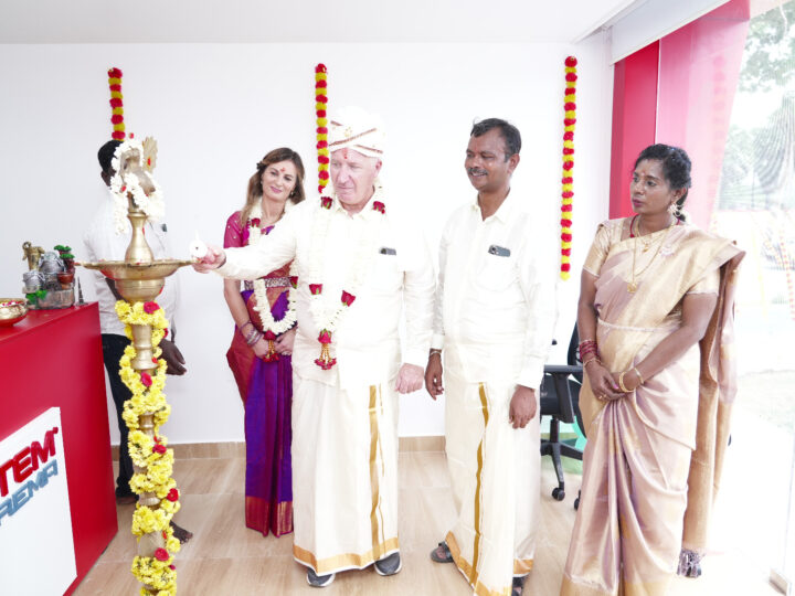 इटली की प्रमुख कूलिंग टेक कंपनी फ्रिगो सिस्टमने चेन्‍नई में यूरोप से बाहर अपनी पहली फैक्ट्री स्थापित की