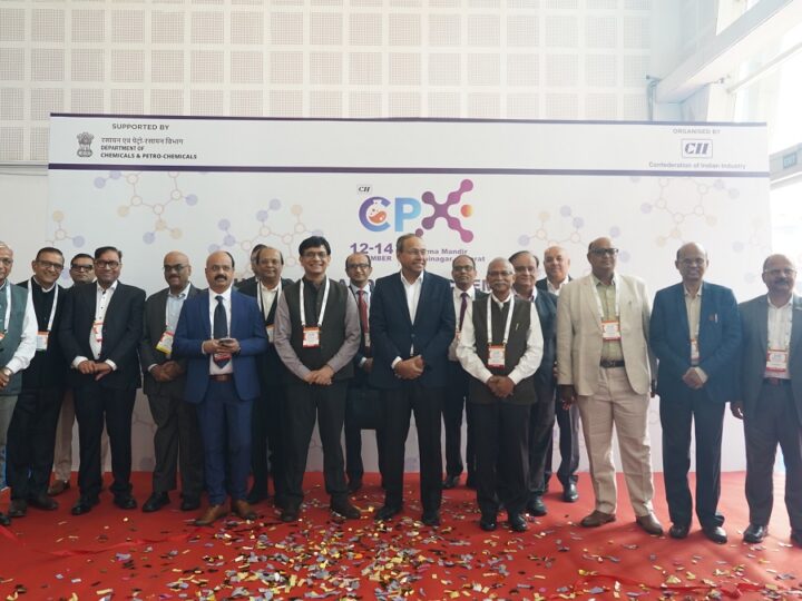 सीआईआई  केमिकल्स एंड पेट्रोकेमिकल्स एक्सपो 2025: ग्लोबल केमिकल्स मूल्य श्रृंखलाओं में भारत के नेतृत्व और अवसरों को प्रदर्शितकरेगा