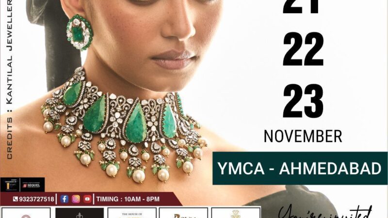 ज्वेलरी वर्ल्ड 2025 : अहमदाबाद में होगा भारत का सर्वश्रेष्ठ ज्वेलरी शोकेस