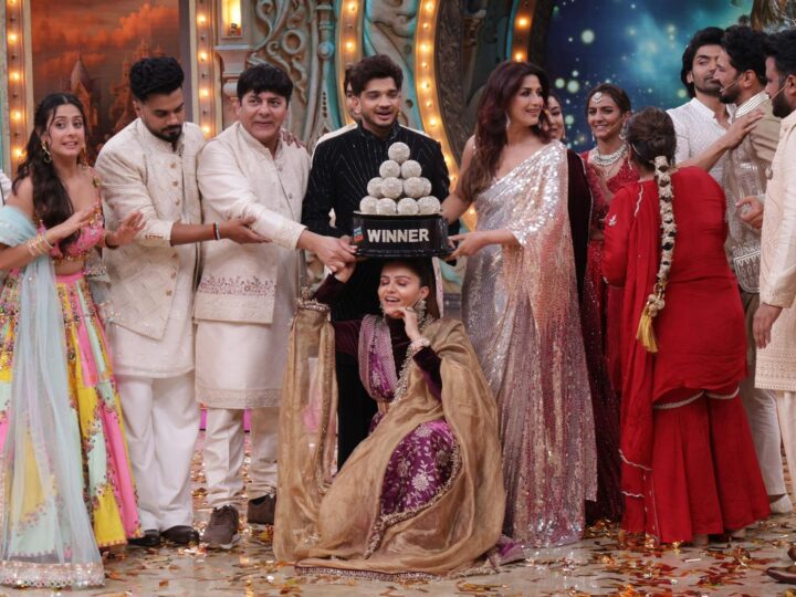 रुबीना दिलैक और अभिनव शुक्ला बने कलर्स के ‘धमाल विद पति पत्नी और पंगा’ की सर्वगुण संपन्न जोड़ी