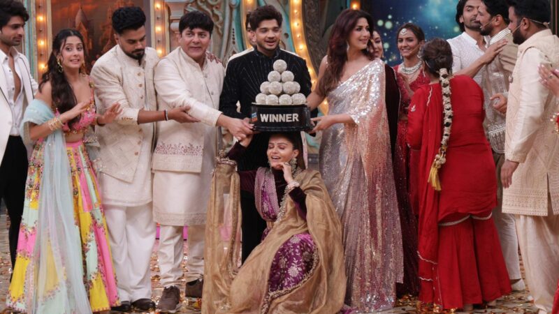 रुबीना दिलैक और अभिनव शुक्ला बने कलर्स के ‘धमाल विद पति पत्नी और पंगा’ की सर्वगुण संपन्न जोड़ी