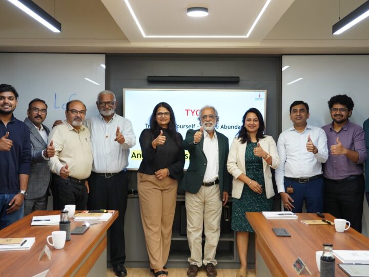 आई कैन आई विल फाउंडेशन और अनलिमिटेड उन्नति ने लॉन्च किया TYCA – ट्रांसफॉर्म योरसेल्फ, क्रिएट अबंडन्स