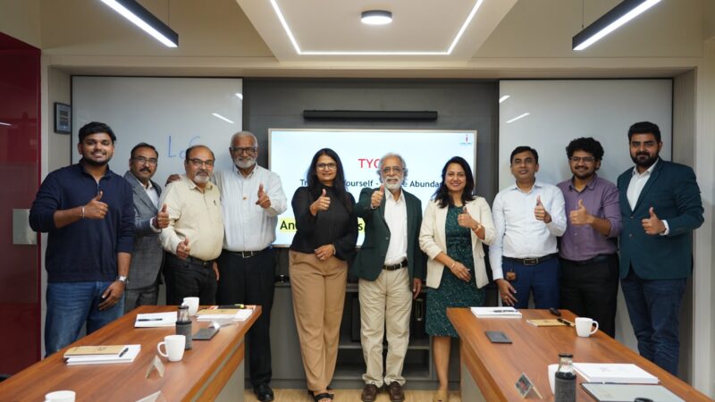 आई कैन आई विल फाउंडेशन और अनलिमिटेड उन्नति ने लॉन्च किया TYCA – ट्रांसफॉर्म योरसेल्फ, क्रिएट अबंडन्स