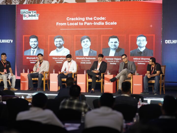 डेल्हीवरी ने अहमदाबाद में पार्टनर और ग्रोथ समिट का आयोजन किया