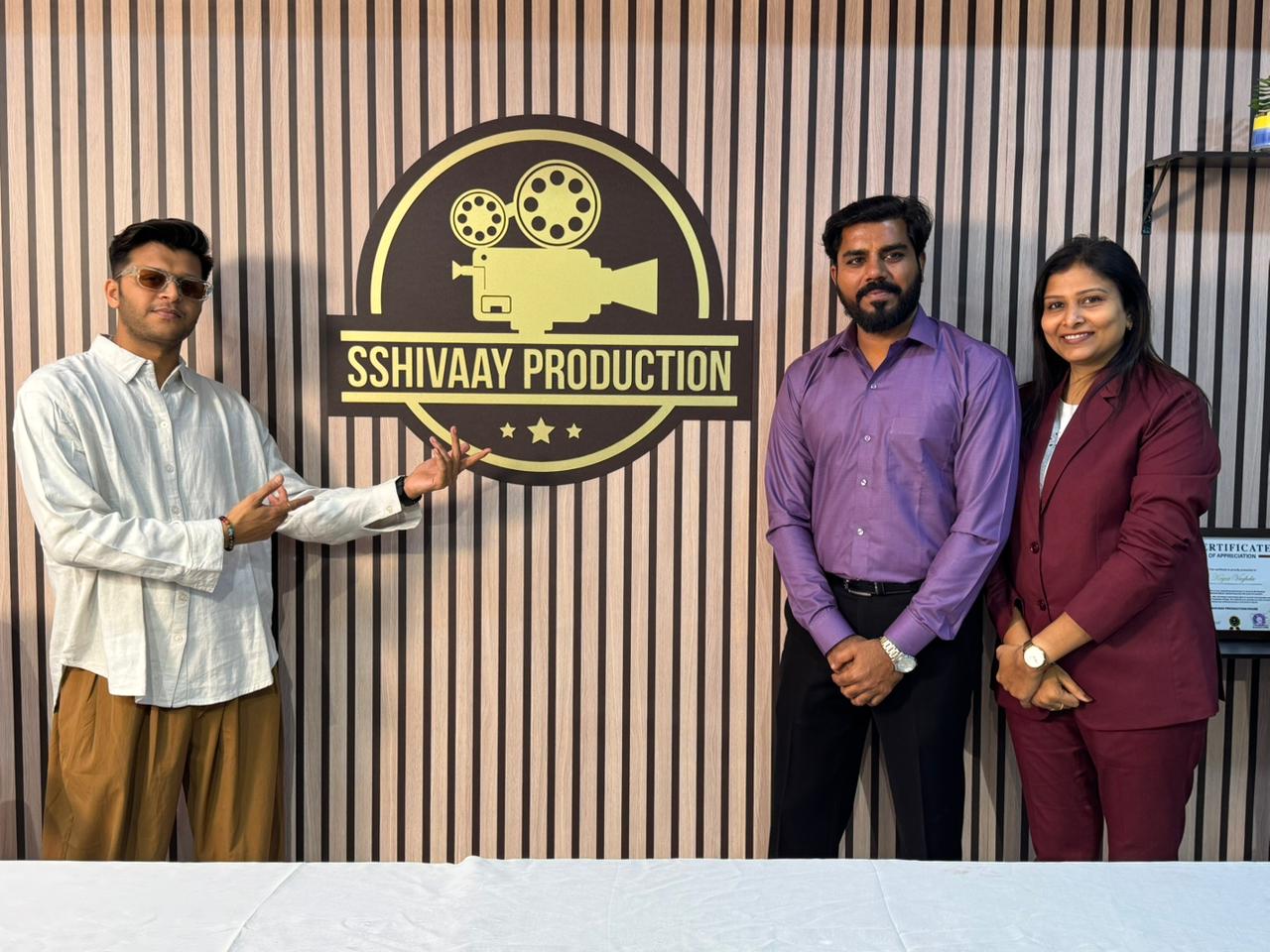 गुजरात में युवा टैलेंट को प्रेरित करने के लिए स्पेशल डांस वर्कशॉप: शिवाय प्रोडक्शन  द्वारा कोरियोग्राफर केयूर वाघेला के साथ आयोजित