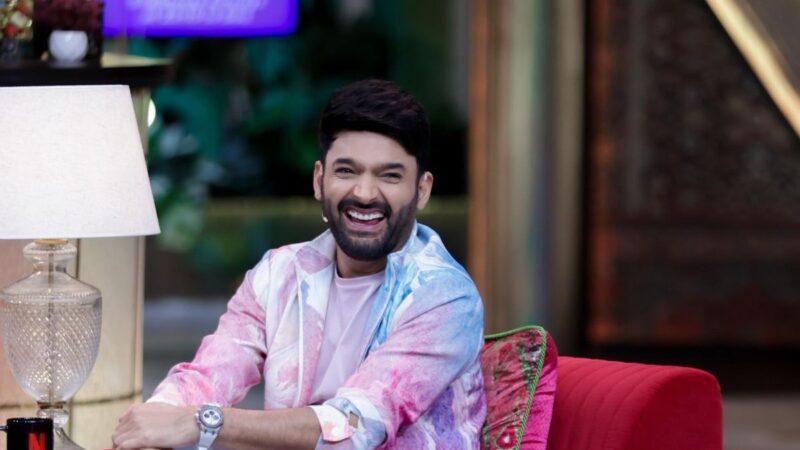 कपिल शर्मा की घर वापसी: कॉमेडी किंग कलर्स पर लौटे, और ‘लाफ्टर शेप्स अनलिमिटेड एंटरटेनमेंट’ के धमाकेदार मज़े और अफरा-तफरी का बने हिस्सा