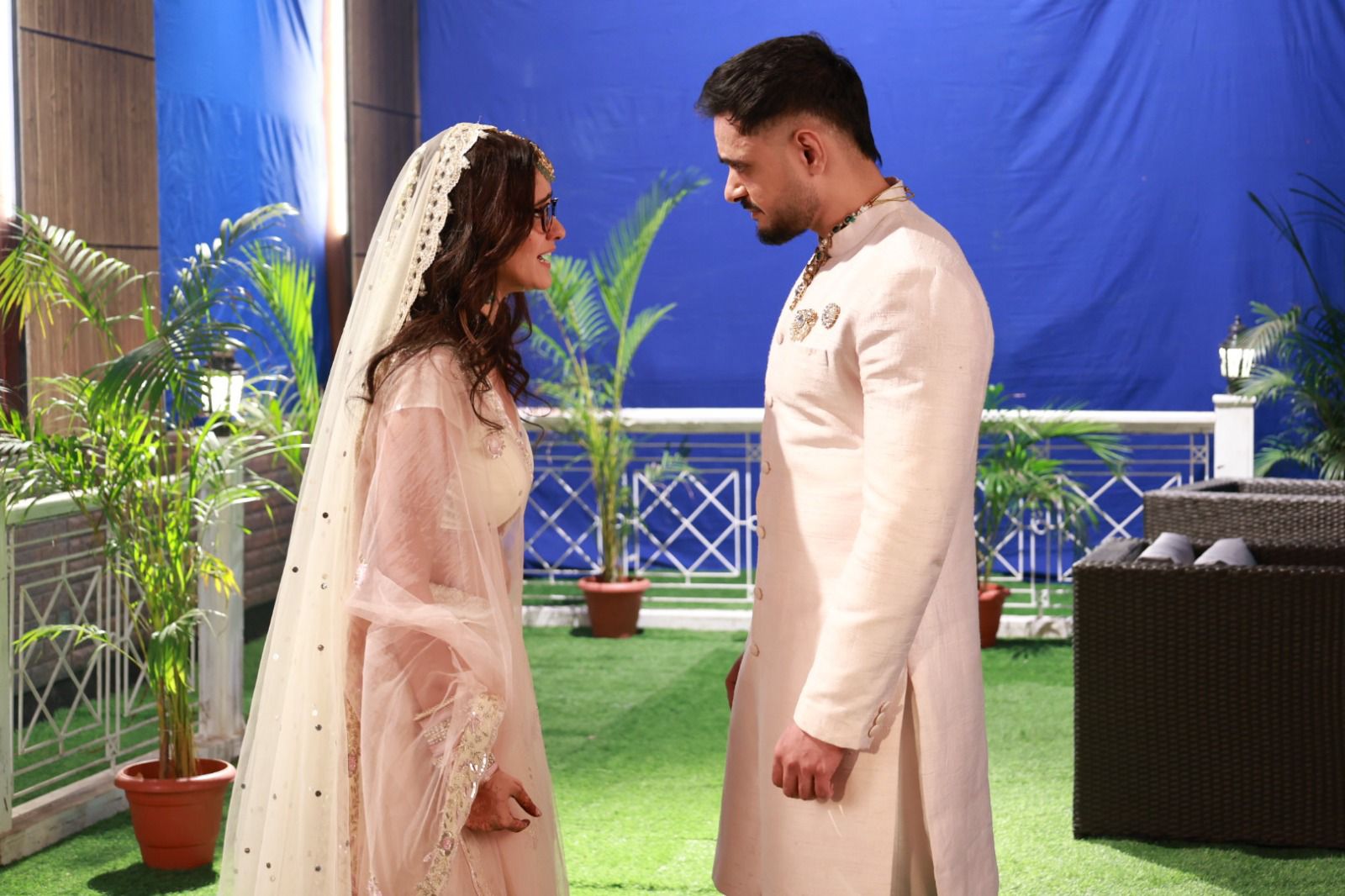 कलर्स के शो ‘मन्नत हर खुशी पाने की’ में सपनों की शादी बदल गई मन्नत के बुरे सपने में