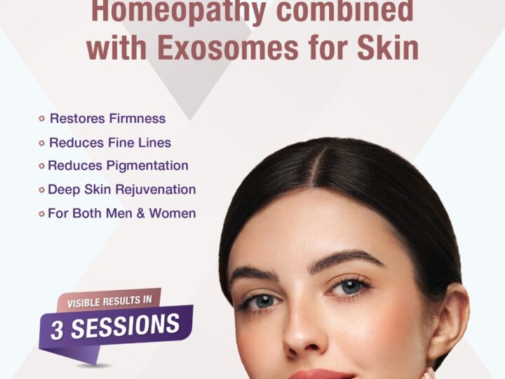 डॉ. बत्राज® ने भारत का पहला नॉन-इंजेक्टेबल एक्सोसोम-आधारित XODerma त्वचा पुनर्जीवन उपचार लॉन्च किया