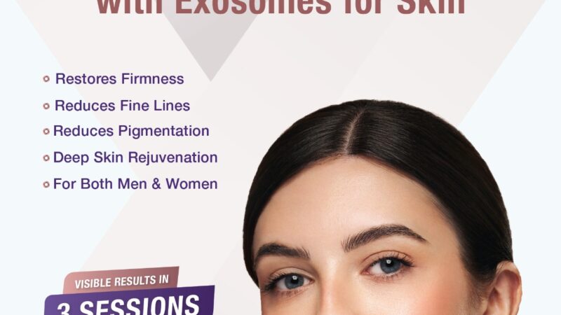 डॉ. बत्राज® ने भारत का पहला नॉन-इंजेक्टेबल एक्सोसोम-आधारित XODerma त्वचा पुनर्जीवन उपचार लॉन्च किया