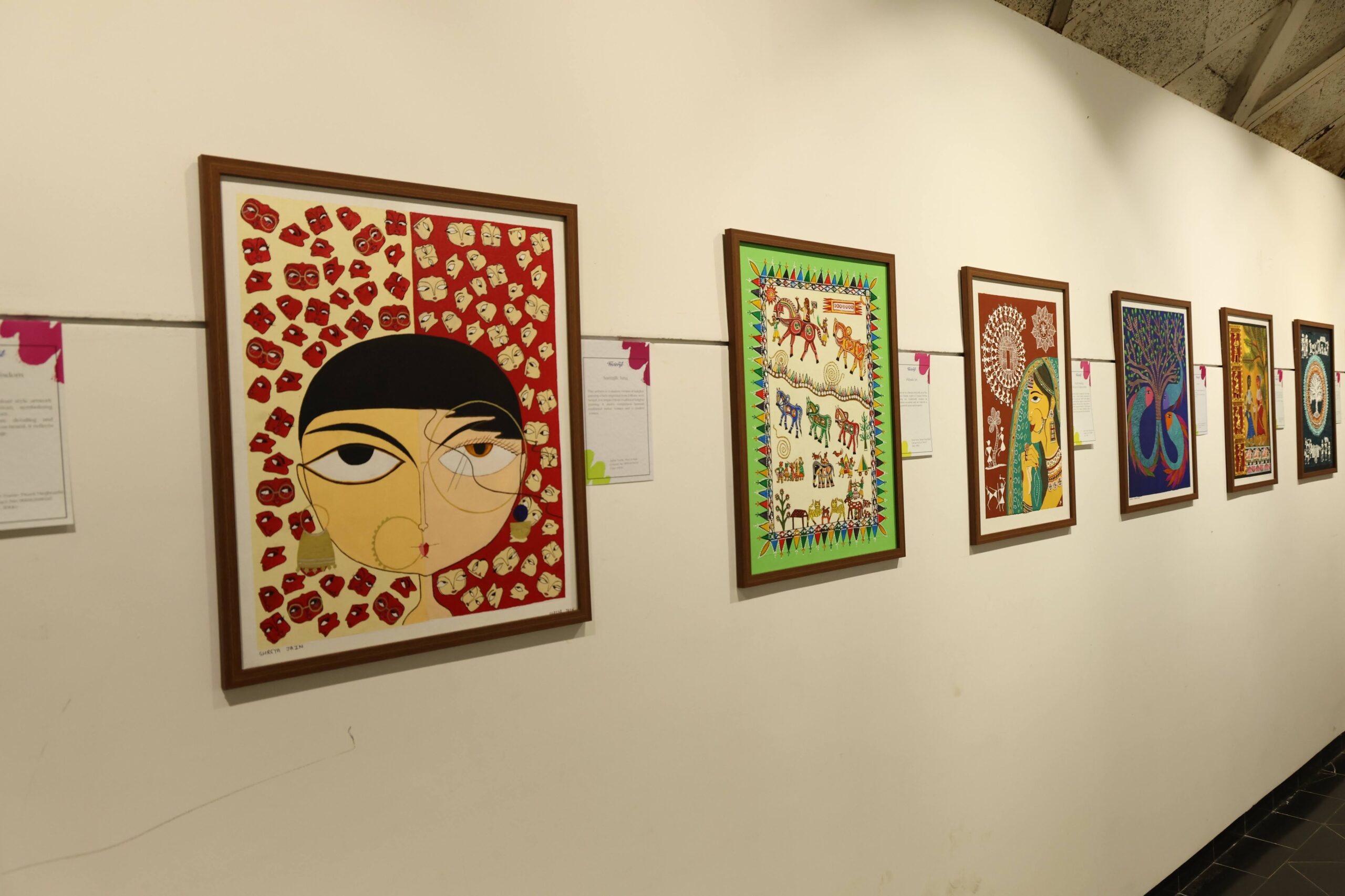 **FEVICRYL ने ‘द आर्ट चैप्टर’ प्रदर्शनी का आयोजन किया, अहमदाबाद नी गुफा में 50+ स्थानीय कलाकारों को सशक्त बनाया**