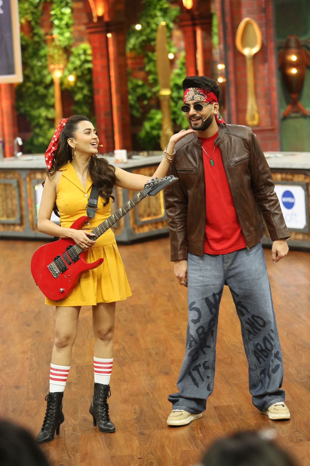 कलर्स के ‘लाफ्टर शेफ्स अनलिमिटेड एंटरटेनमेंट’ में इस बार दिखेगी कैंपस मस्ती और मथुरा के व्यंजनों का स्वाद