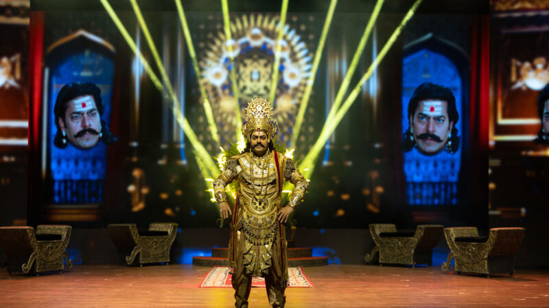 मैग्नम ओपस प्ले “हमारे राम”के नाट्य मंचन की प्रस्तुति सूरत में की जाएगी