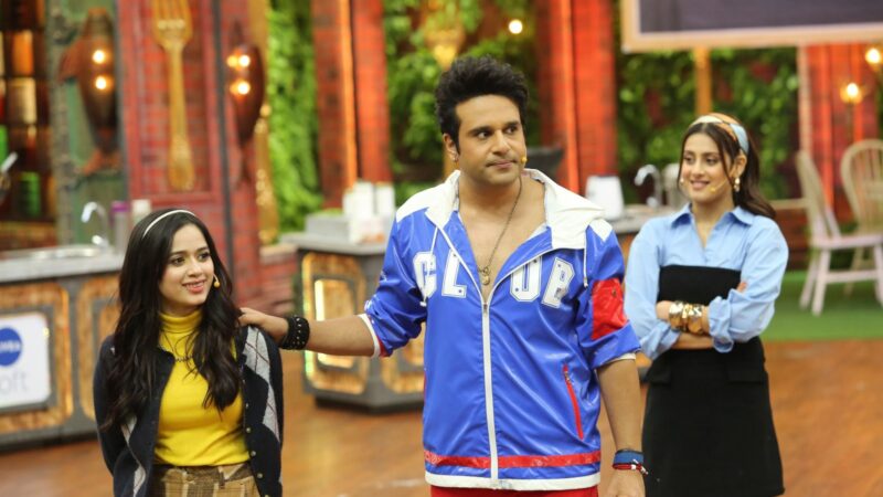 ‘लाफ्टर शेफ्स अनलिमिटेड एंटरटेनमेंट’ में जन्नत जुबैर ने साझा की अपनी प्रेरक यात्रा; कलर्स के साथ बड़े होने के अपने अनुभव पर खुलकर की बात