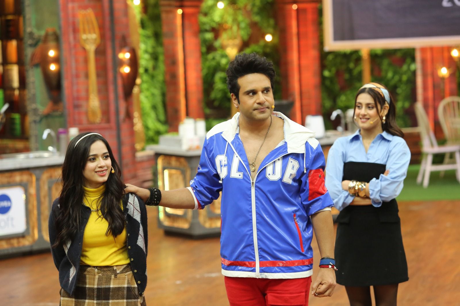 ‘लाफ्टर शेफ्स अनलिमिटेड एंटरटेनमेंट’ में जन्नत जुबैर ने साझा की अपनी प्रेरक यात्रा; कलर्स के साथ बड़े होने के अपने अनुभव पर खुलकर की बात