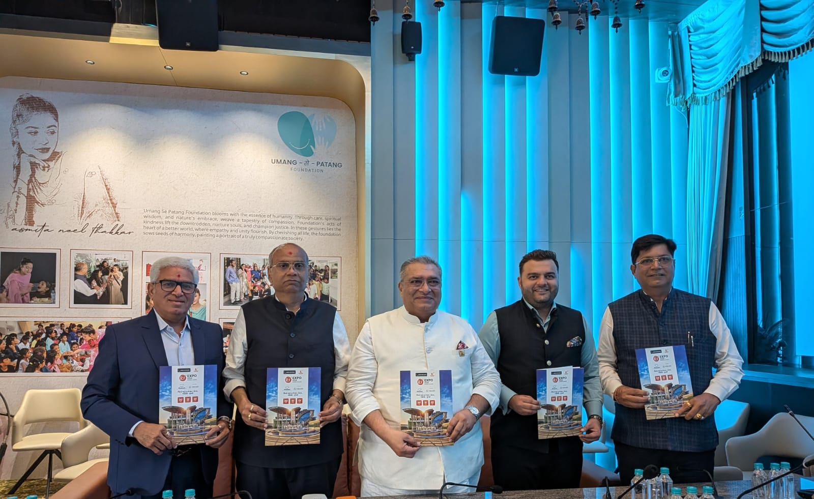 LIBF एक्सपो 2026: जियो वर्ल्ड कन्वेंशन सेंटर, मुंबई में वैश्विक व्यापार एवं अवसरों का सशक्त मंच (30 जनवरी–1 फरवरी)