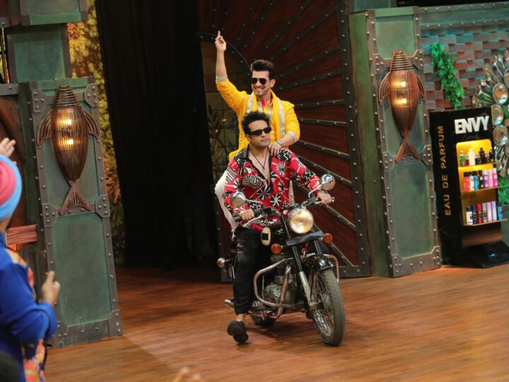 लोहड़ी का उत्सव हुआ और भी खास, जब अर्जुन बिजलानी ने तेजस्वी प्रकाश के साथ कलर्स के ‘लाफ्टर शेफ़्स अनलिमिटेड एंटरटेनमेंट’ में करण कुंद्रा की जगह ली