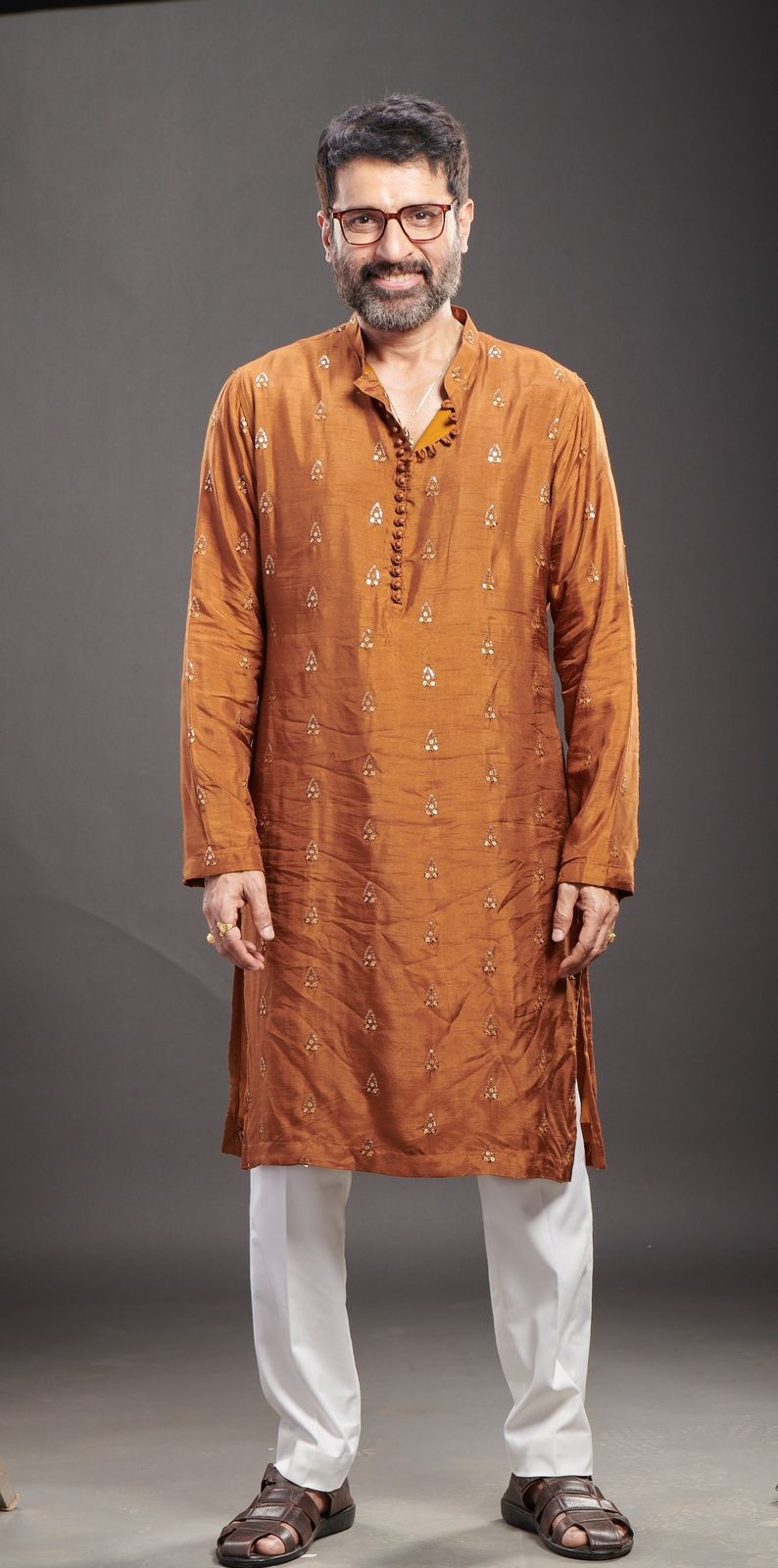 कलर्स के महादेव एंड संस में प्यार, ताकत और डर के बीच फंसेपिता का किरदार निभा रहे शक्ति आनंद