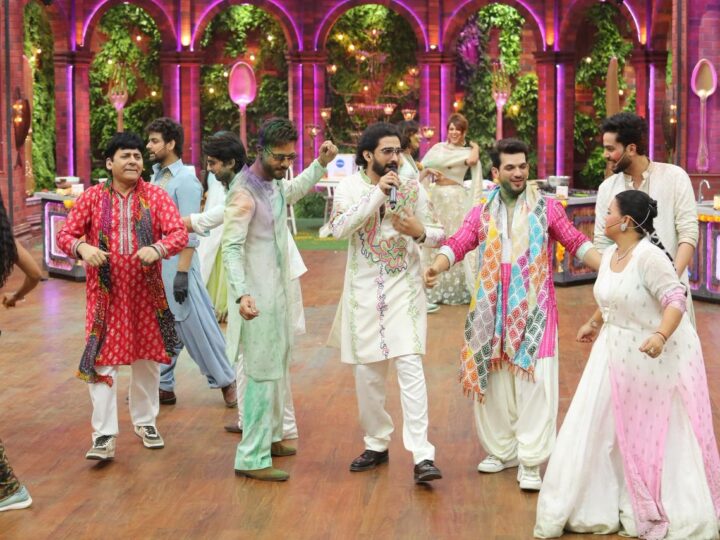 आमाल मलिक ने कलर्स के ‘लाफ्टर शेफ़्स अनलिमिटेड एंटरटेनमेंट’ में होली सेलिब्रेशन को बनाया म्यूज़िक और मस्ती से भर पूर