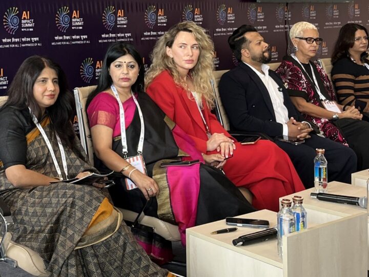 वैश्विक पैनल ने ग्लोबल साउथ में एआई के क्षेत्र में महिला उद्यमशीलता की ओर दृष्टिकोण बदलने का आह्वान किया