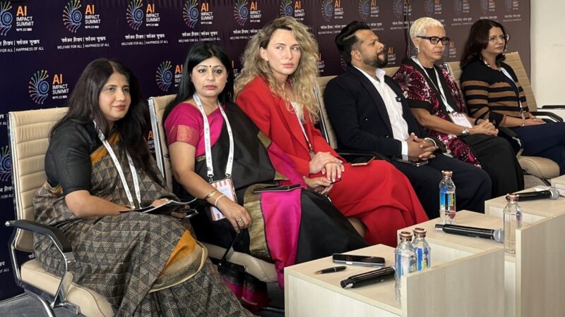 वैश्विक पैनल ने ग्लोबल साउथ में एआई के क्षेत्र में महिला उद्यमशीलता की ओर दृष्टिकोण बदलने का आह्वान किया