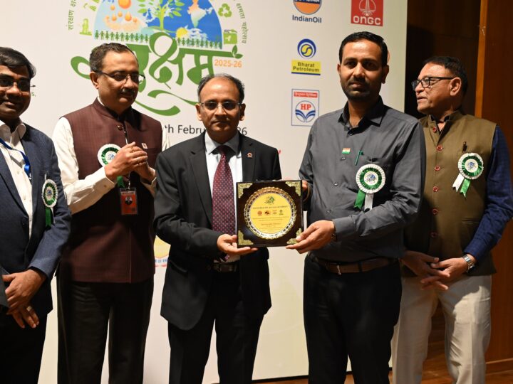 गांधीनगर की PDEU यूनिवर्सिटी में ‘सक्षम 2025-26’ का भव्य शुभारंभ